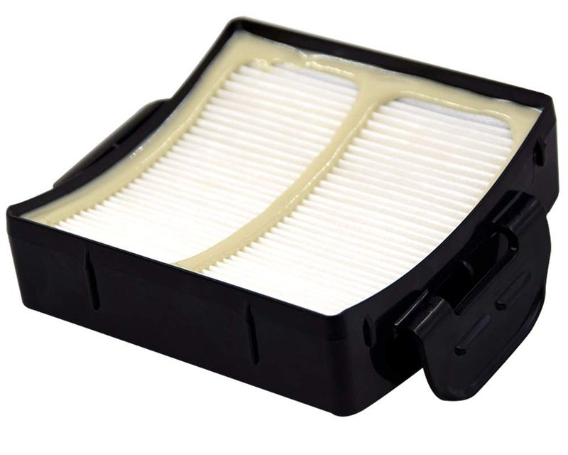 Dttery 4 Foam + Felt, 2 HEPA Filters kit Replacement for Shark Navigator Pet Pro ZU60, ZU62, Pet Plus NV251, NV255, Swivel Pro NV150, NV151 Upright Vacuum, Part 1238FT60 1239FT60 - Image 3